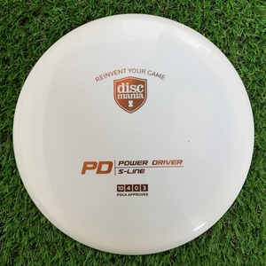 PD S-line - Discmania 