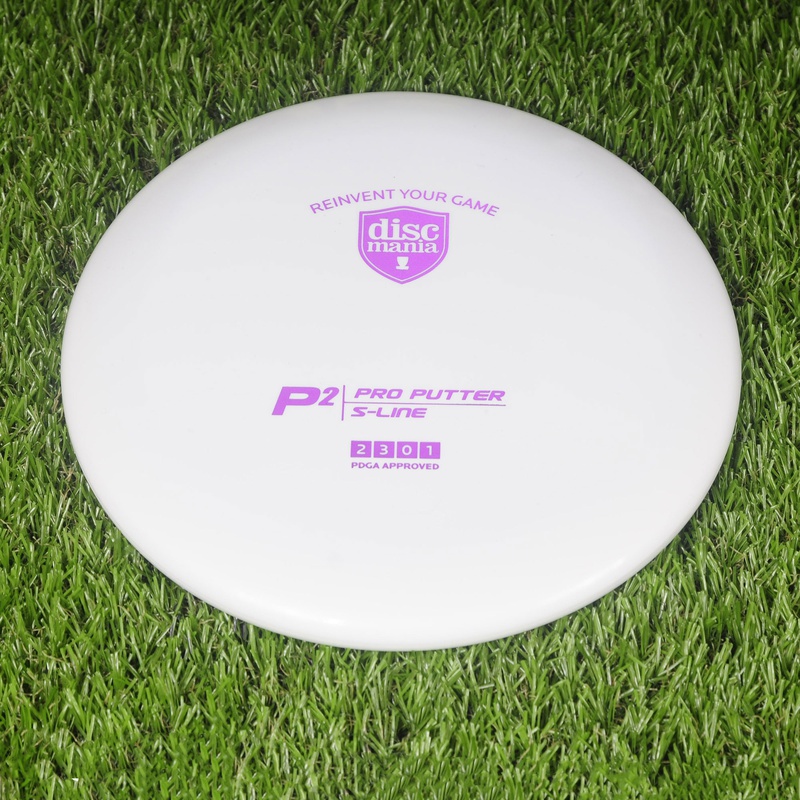 P2 S-line - Discmania 