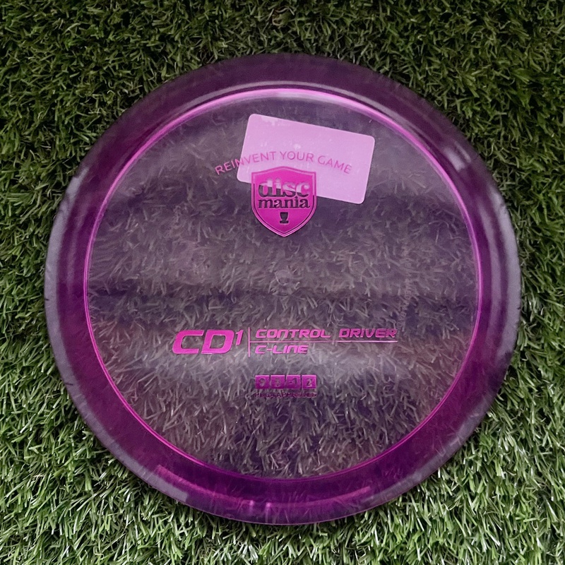 CD1 C-line - Discmania 