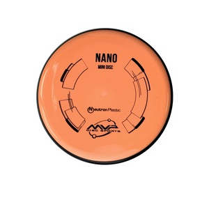 Nano MiniDisc Neutron - MVP