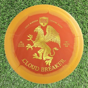 Golden Horizon Cloud Breaker Eagle McMahon - Limited Edition