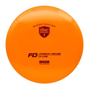 FD S-line - Discmania 