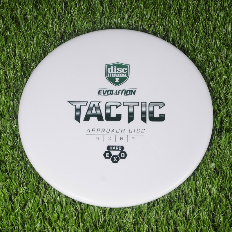 Tactic Exo Hard - Discmania 