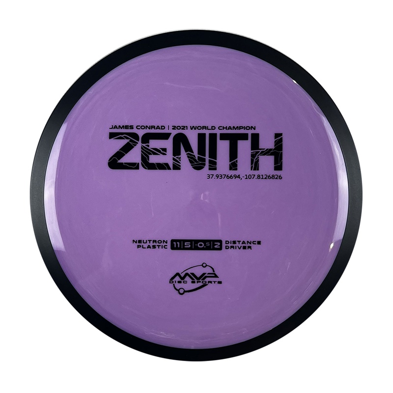 Zenith Neutron - MVP 