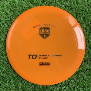 S-Line TD - Discmania 