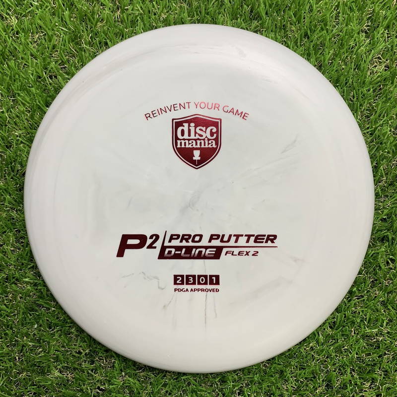 P2 Flex 2 D-line - Discmania 