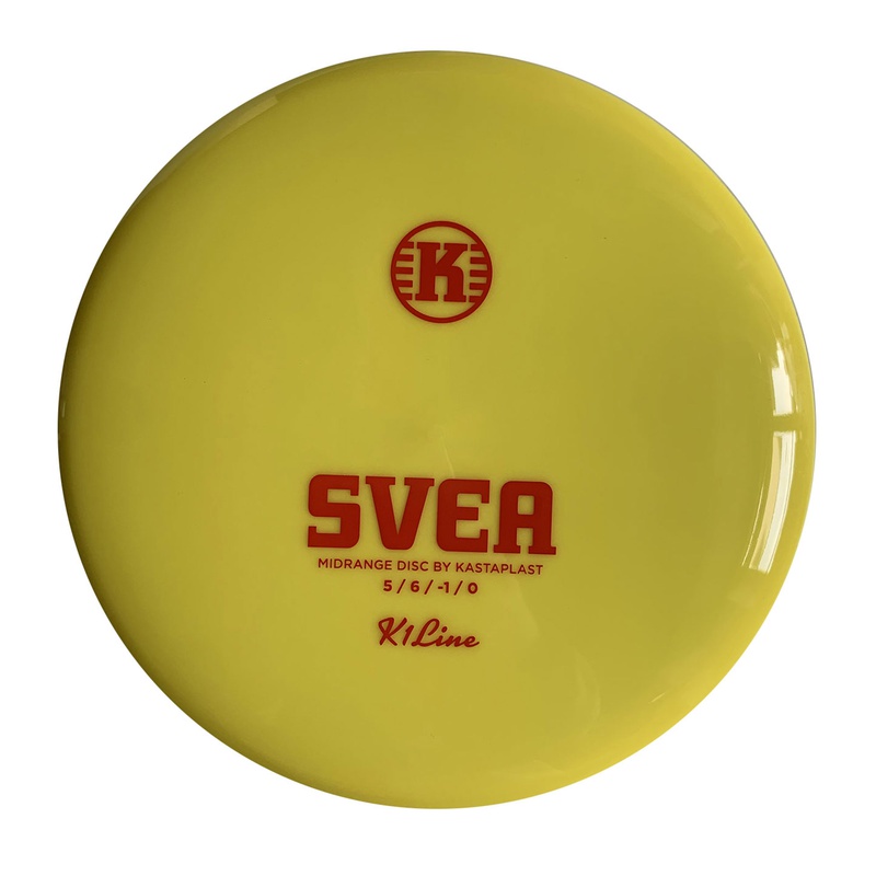 Svea K1 - Kastaplast 