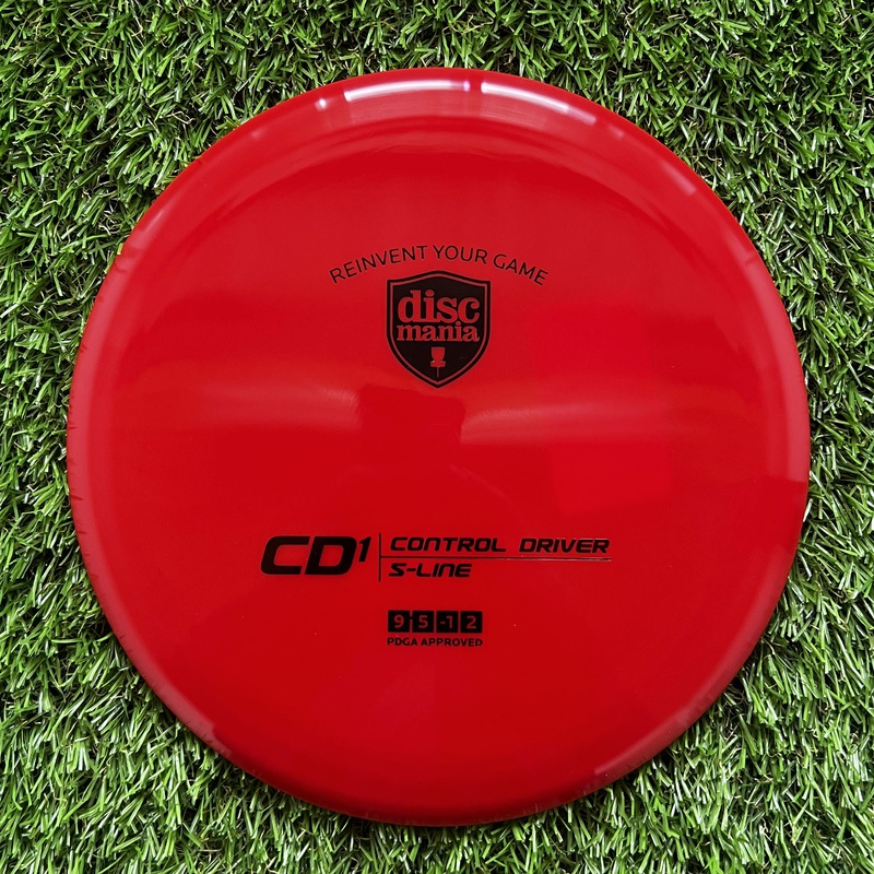 CD1 S-line - Discmania 