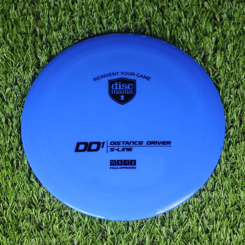 DD1 S-line - Discmania 