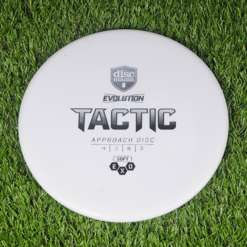 Tactic Exo Soft- Discmania 