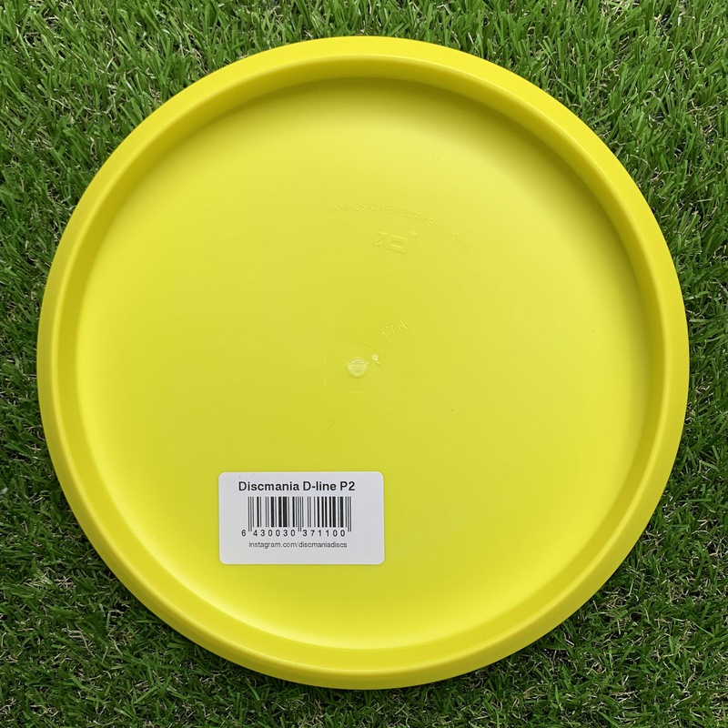 P2 Flex 2 D-line - Discmania 