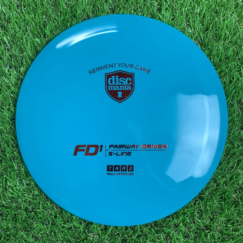 S-line FD1 - Discmania