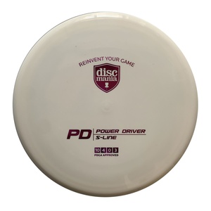 PD S-line - Discmania 