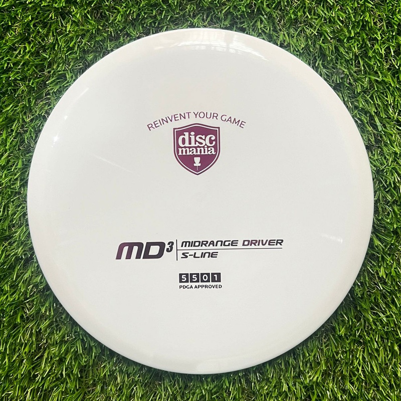 MD3 S-line - Discmania 