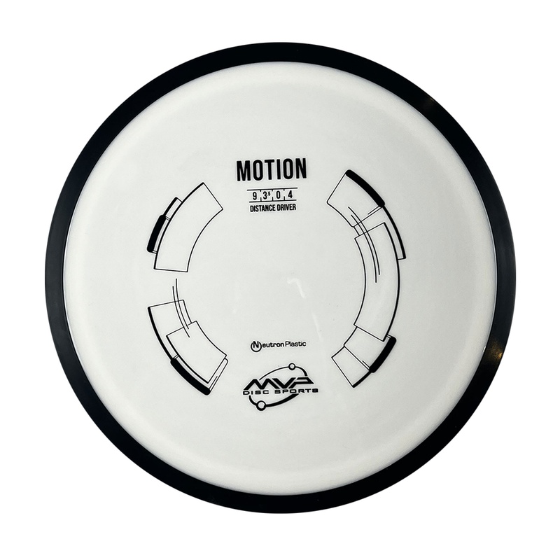 Motion Neutron - MVP 