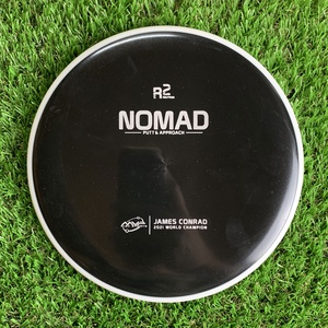 Nomad James Conrad Edition - MVP 