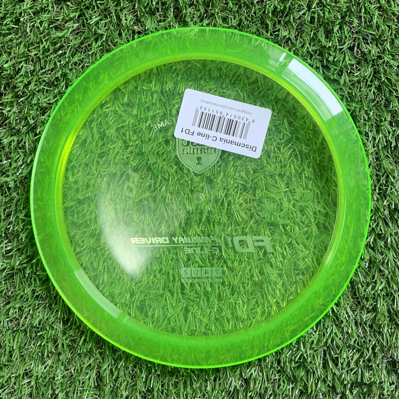 FD1 C-line - Discmania 