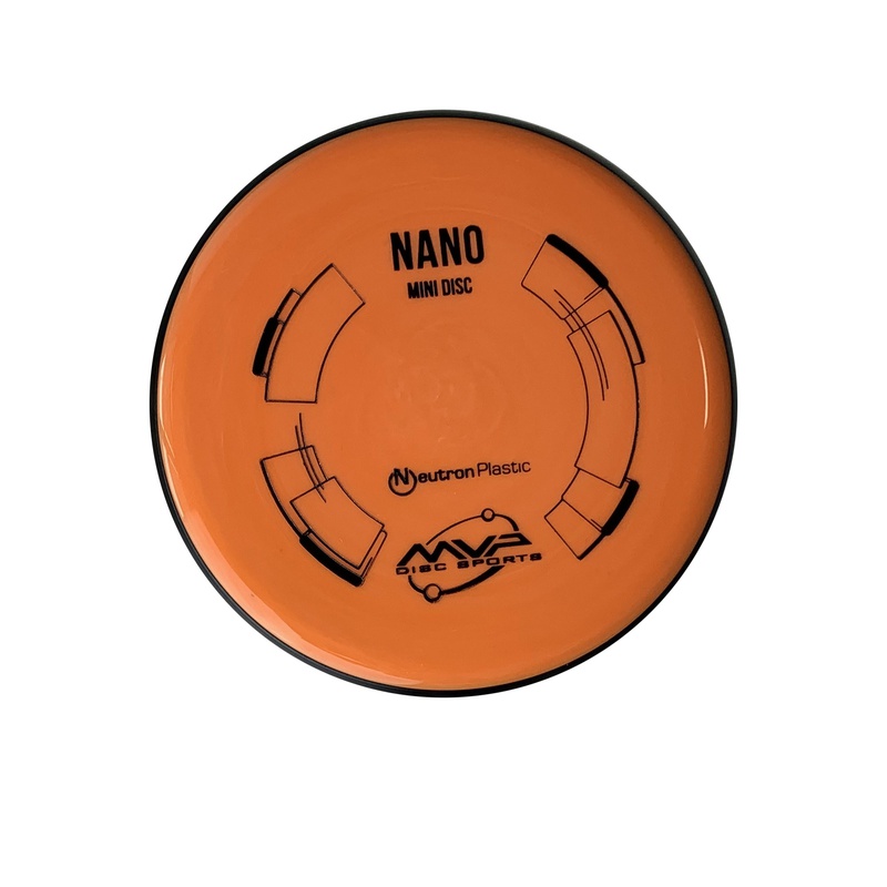 Nano MiniDisc Neutron - MVP
