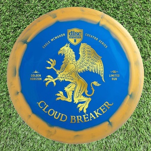 Golden Horizon Cloud Breaker Eagle McMahon - Limited Edition