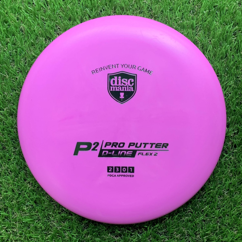 P2 Flex 2 D-line - Discmania 