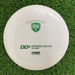 DD3 S-line - Discmania 