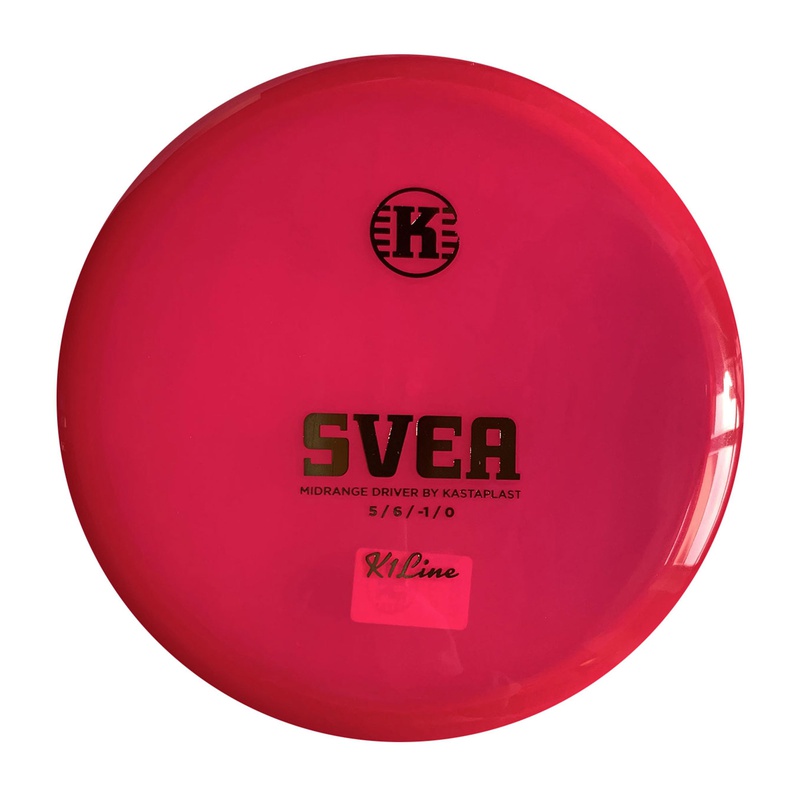 Svea K1 - Kastaplast 