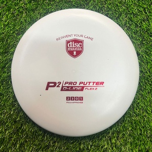 P2 Flex 2 D-line - Discmania 