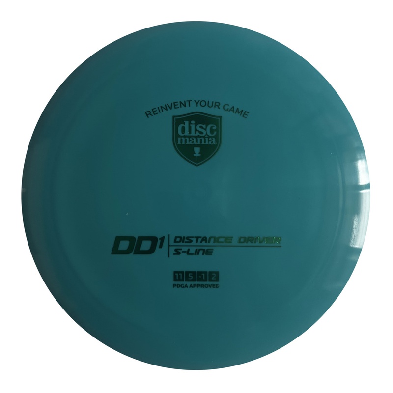 DD1 S-line - Discmania 