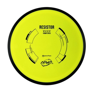 Resistor Neutron - MVP 