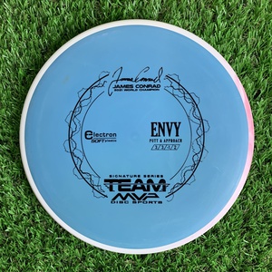 Envy Electron Soft - James Conrad - MVP 