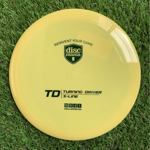 S-Line TD - Discmania 