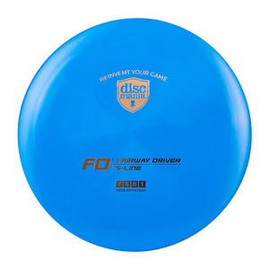 FD S-line - Discmania 