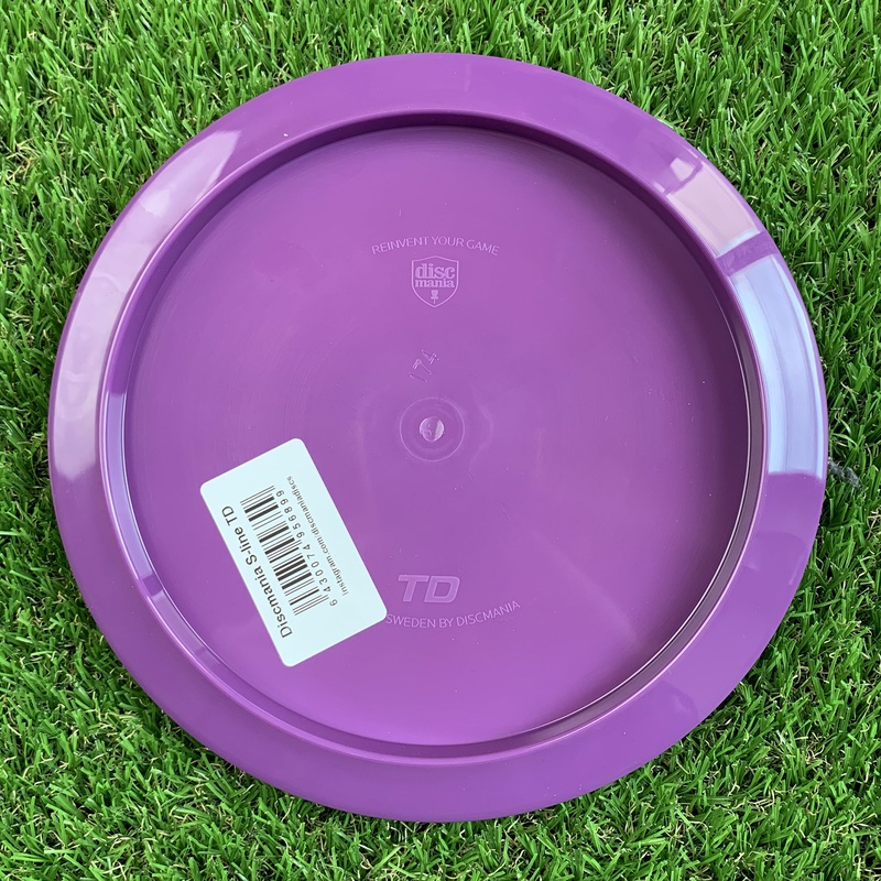 S-Line TD - Discmania 