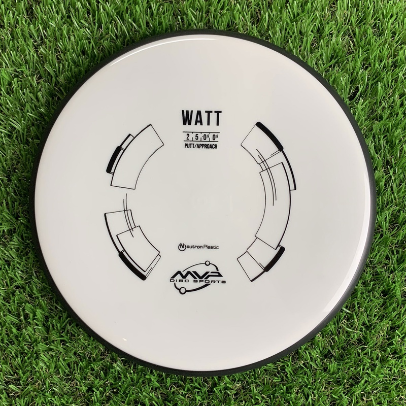 Watt Neutron - MVP 