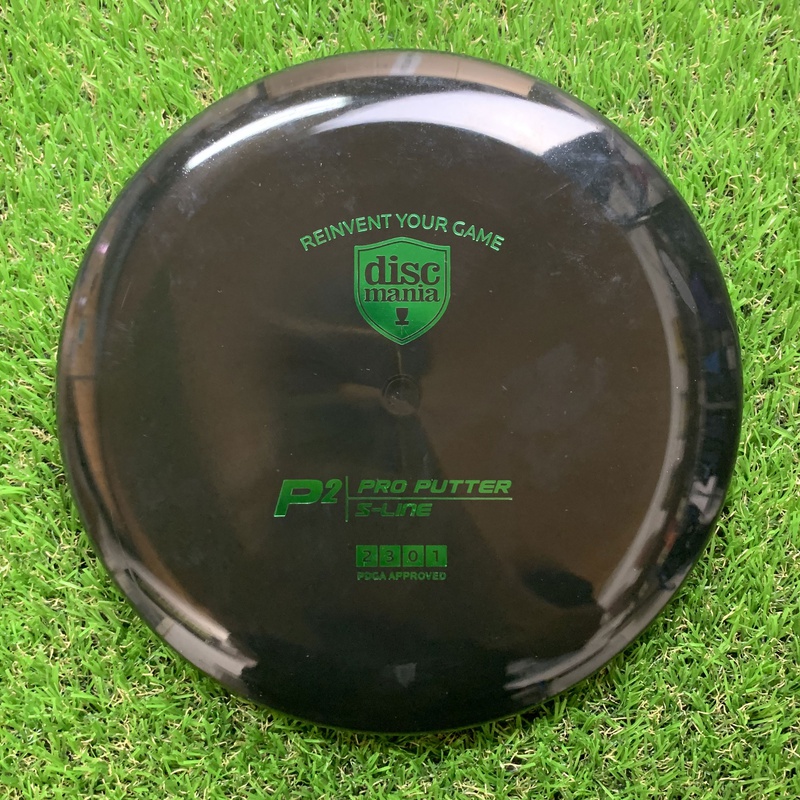 P2 Flex 2 S-line - Discmania 