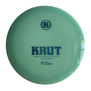 Krut First run K1 - Kastaplast 
