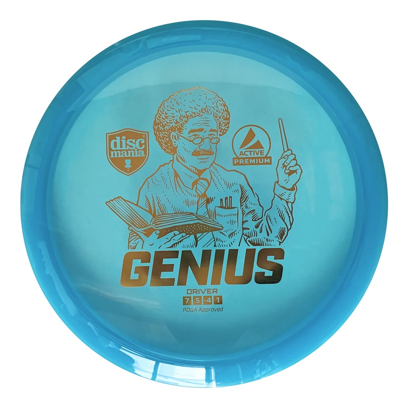 Genius Active Premium - Discmania 