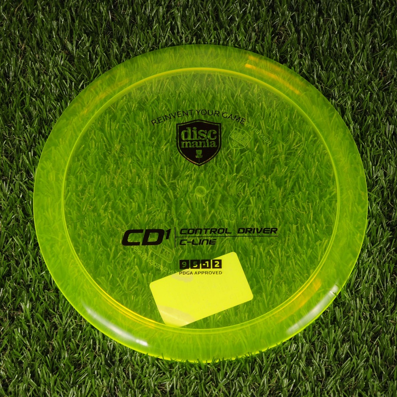 CD1 C-line - Discmania 