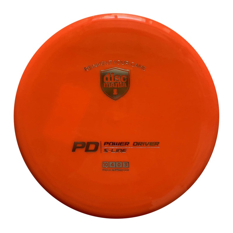 PD S-line - Discmania 