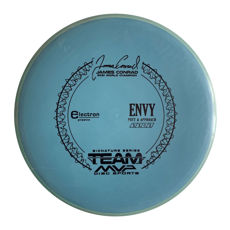 Envy  Electron - MVP 