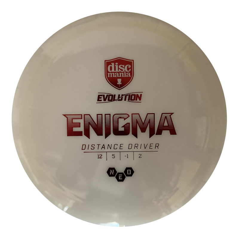 Enigma Neo - Discmania 