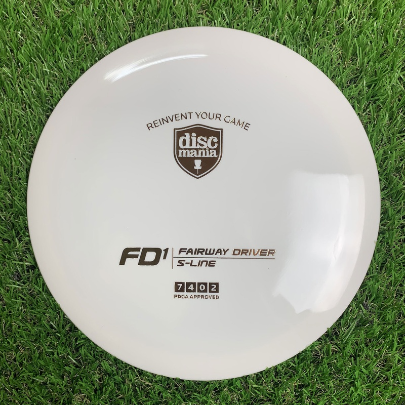 S-line FD1 - Discmania