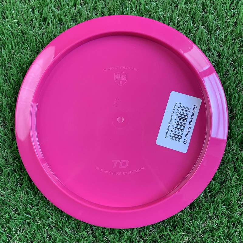 S-Line TD - Discmania 