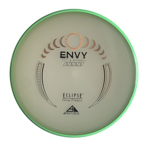 Envy Eclipse  - MVP 