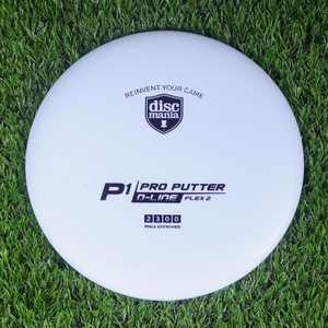 D-line P1 Flex 2 - Discmania