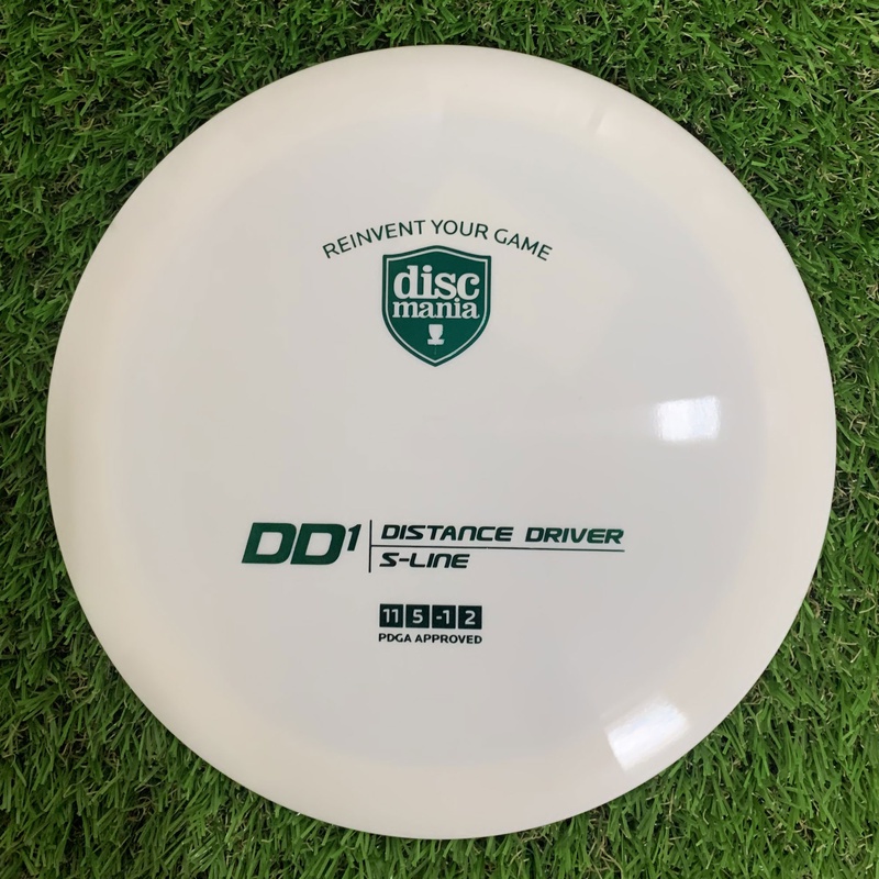 DD1 S-line - Discmania 