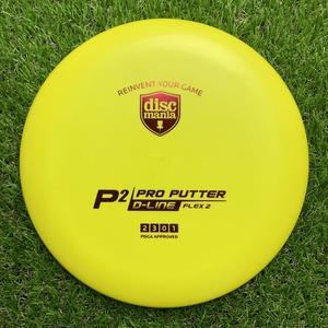 P2 Flex 2 D-line - Discmania 