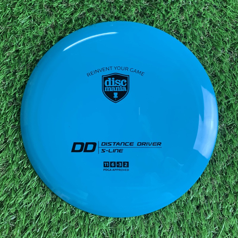 DD S-line - Discmania