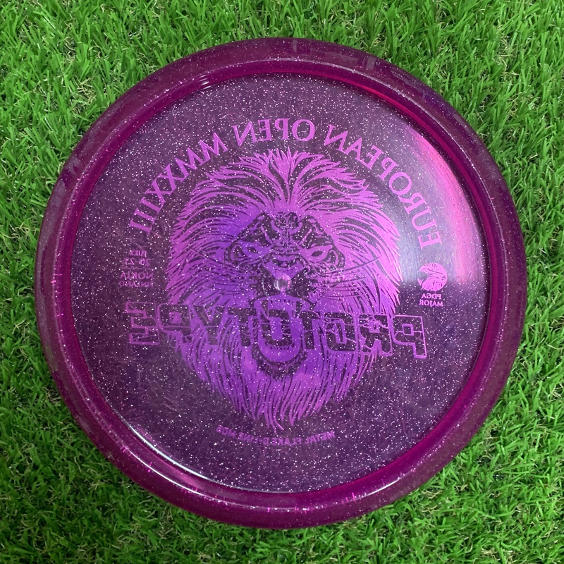 MD5 Metal Flake C-Line European Open 2023 - Discmania