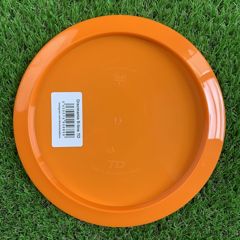 S-Line TD - Discmania 